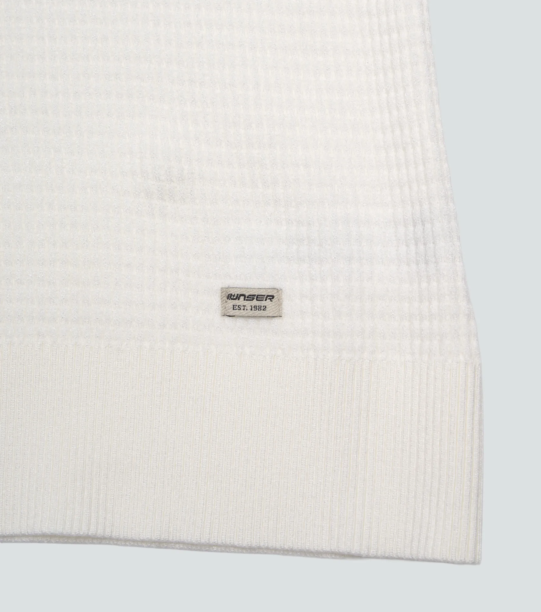 Yoli Polo Tejido Unicolor Unser 832648 AR