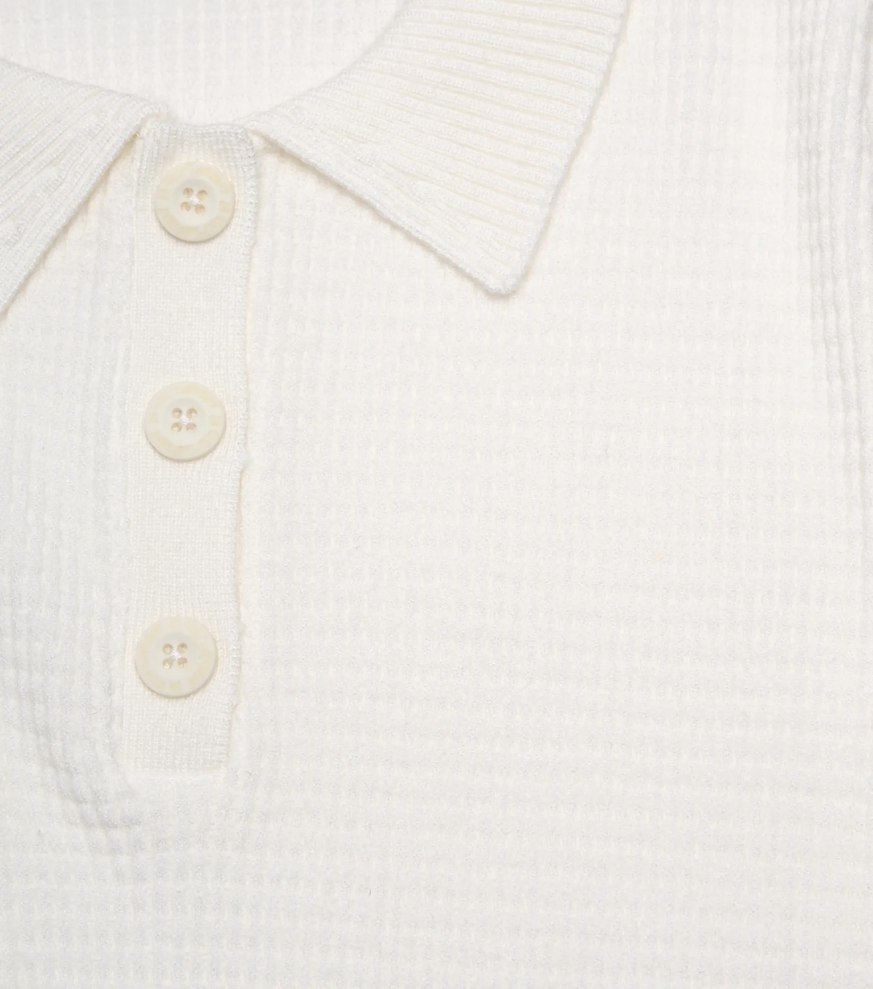 Yoli Polo Tejido Unicolor Unser 832648 AR