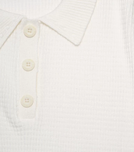 Yoli Polo Tejido Unicolor UnserAR