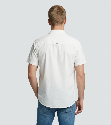 Comfort Andres Camisa M C Unicolor UnserAR