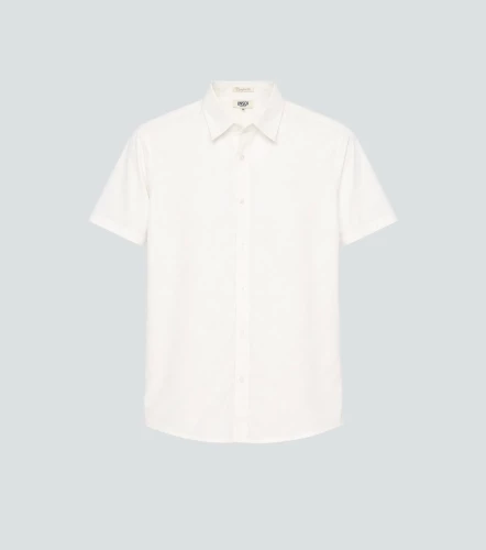 Comfort Andres Camisa M C Unicolor UnserAR