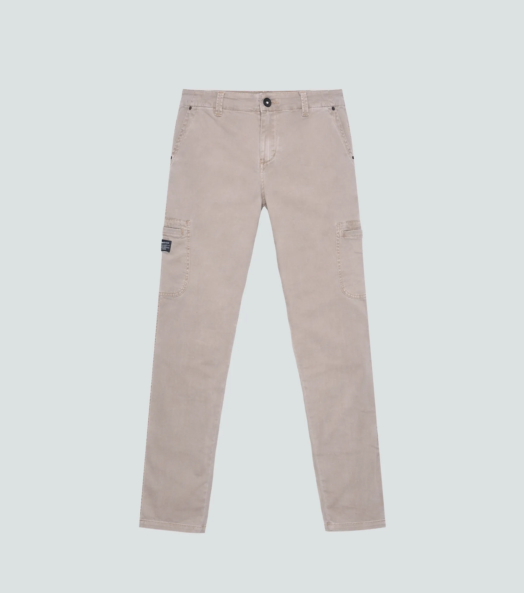 Santoro Pantalon Cargo Slim Masculino Gas 836892 AR