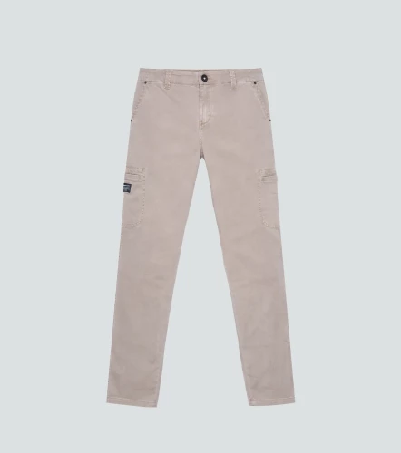 Santoro Pantalon Cargo Slim Masculino GasAR
