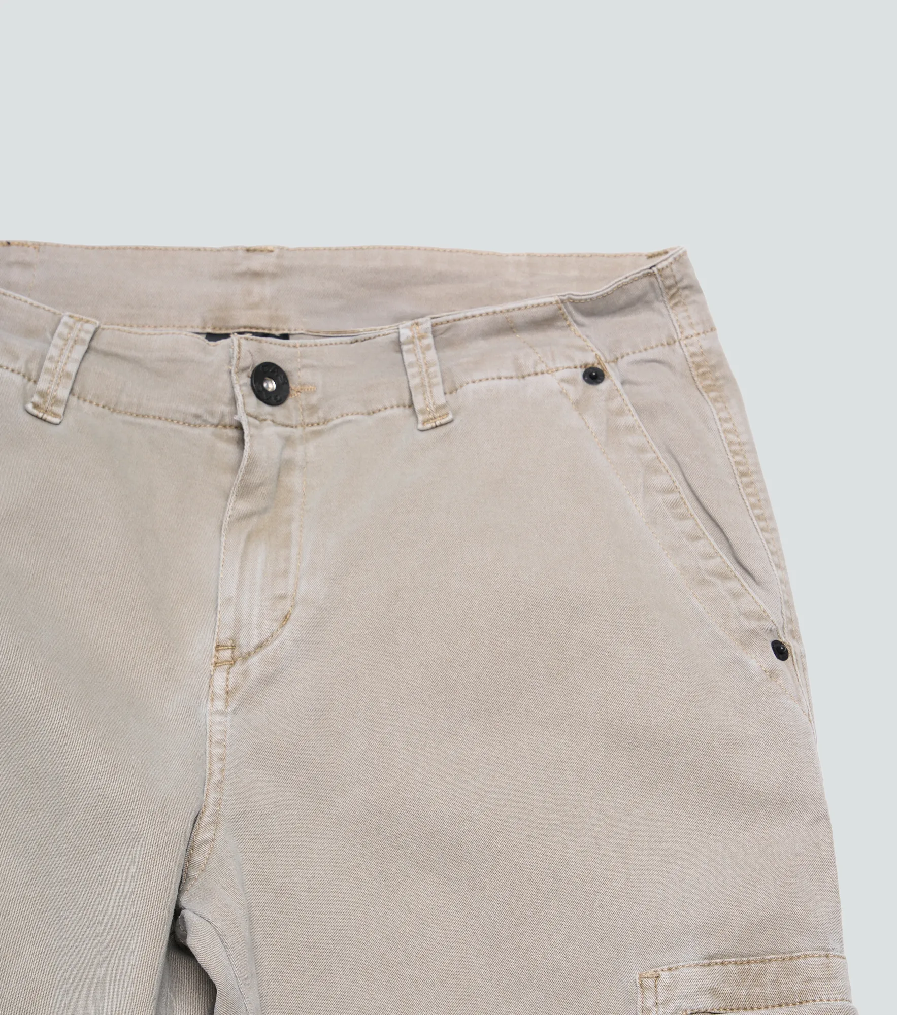 Santoro Pantalon Cargo Slim Masculino Gas 836892 AR