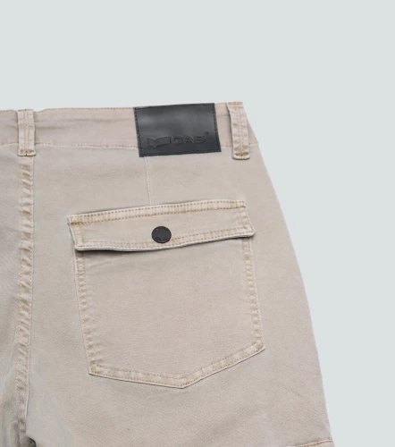 Santoro Pantalon Cargo Slim Masculino GasAR