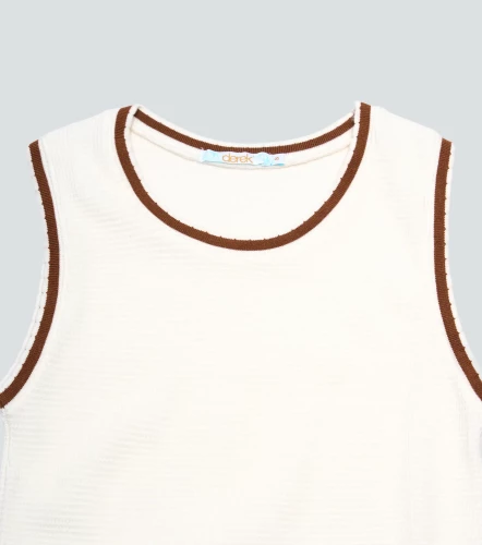 Blusa Tejida Para Mujer Avril DerekAR