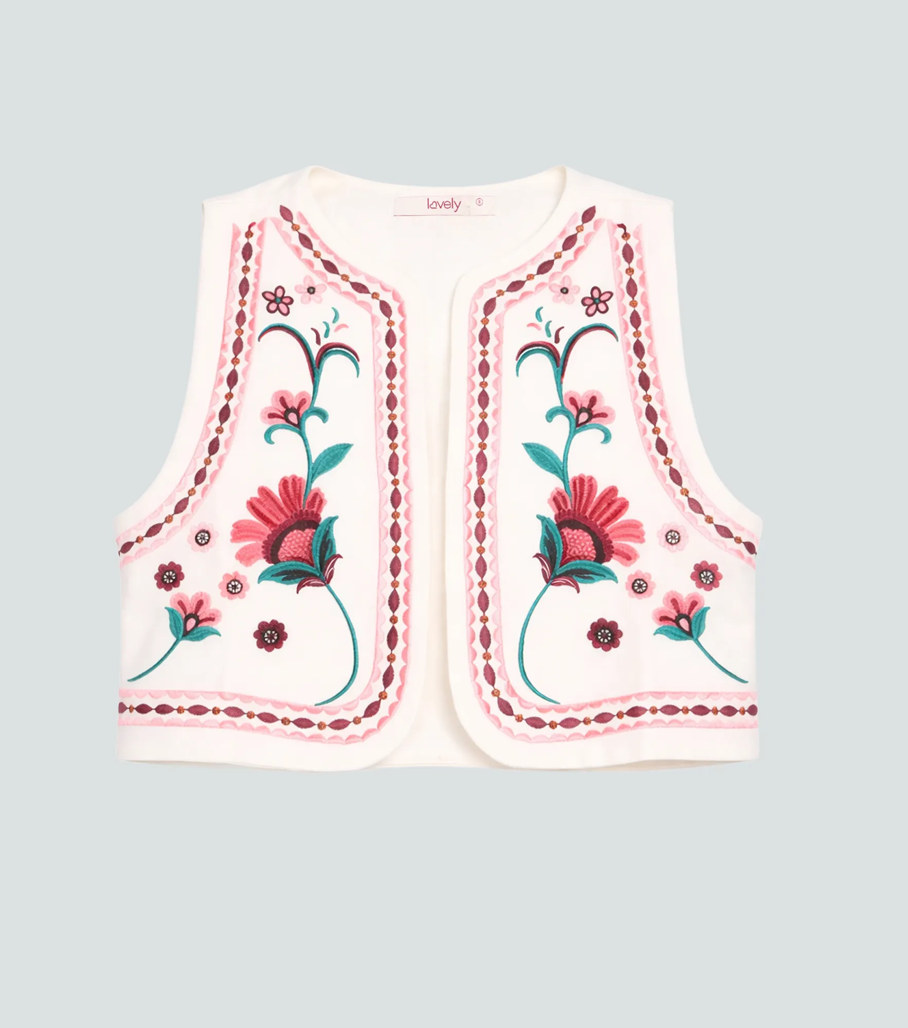 Chaleco Para Mujer Bloom Derek Lovely 837778 AR