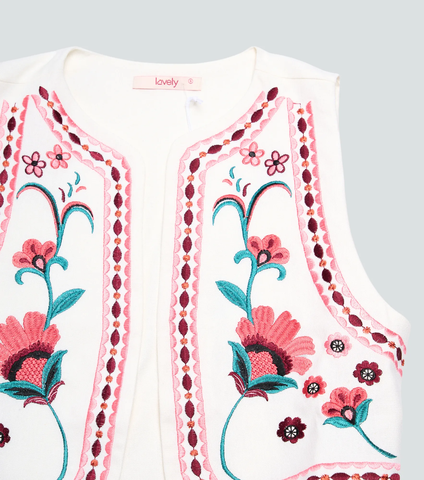 Chaleco Para Mujer Bloom Derek Lovely 837778 AR