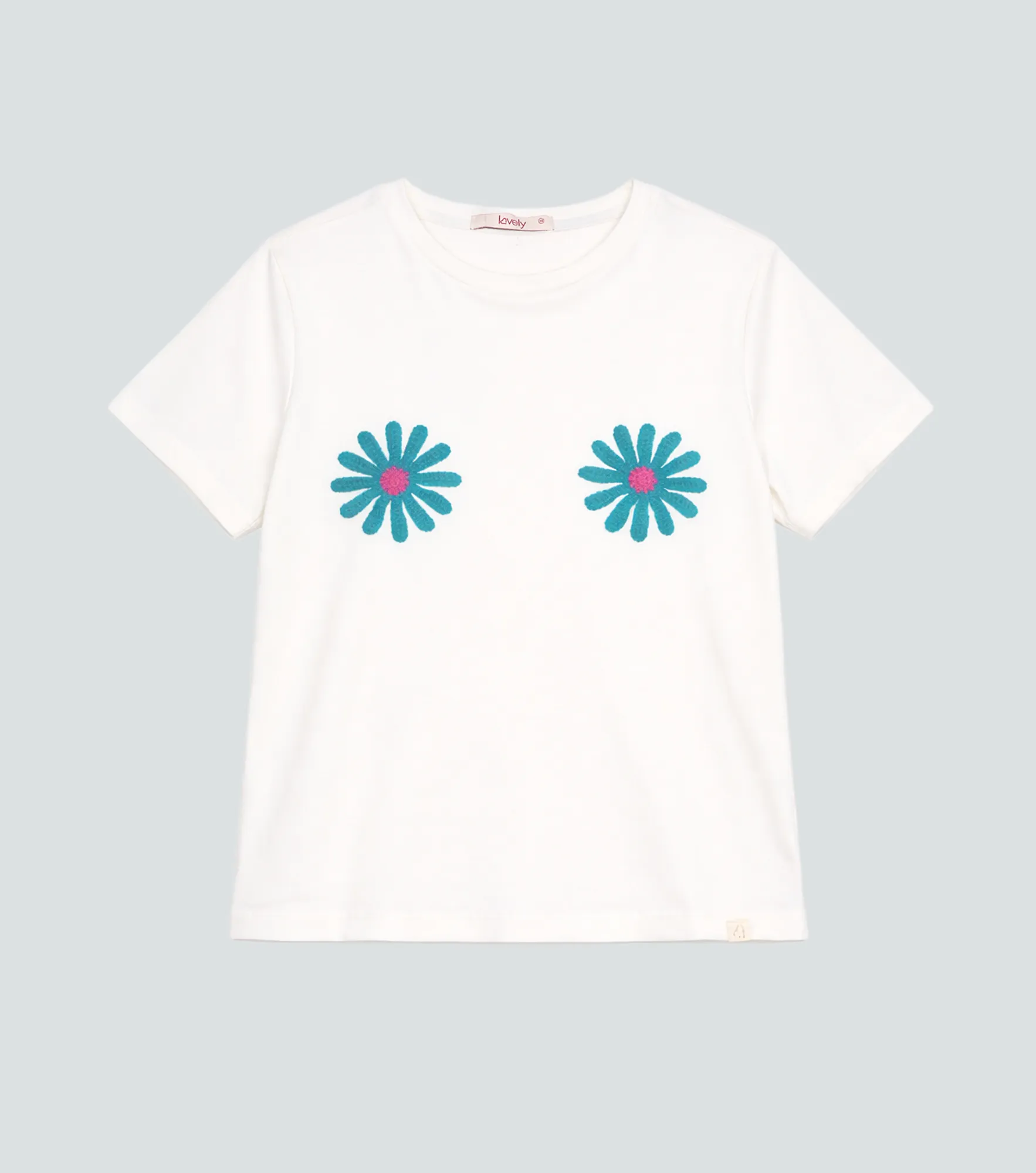 Camiseta Para Mujer Bloom Derek Lovely 837786 AR