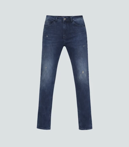 Jean Americanino Skinny Tono OscuroAZ