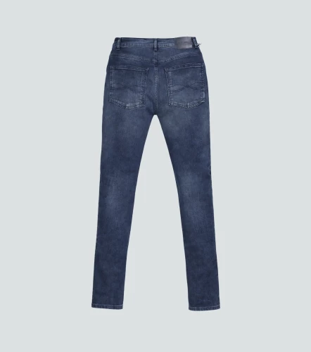 Jean Americanino Skinny Tono OscuroAZ