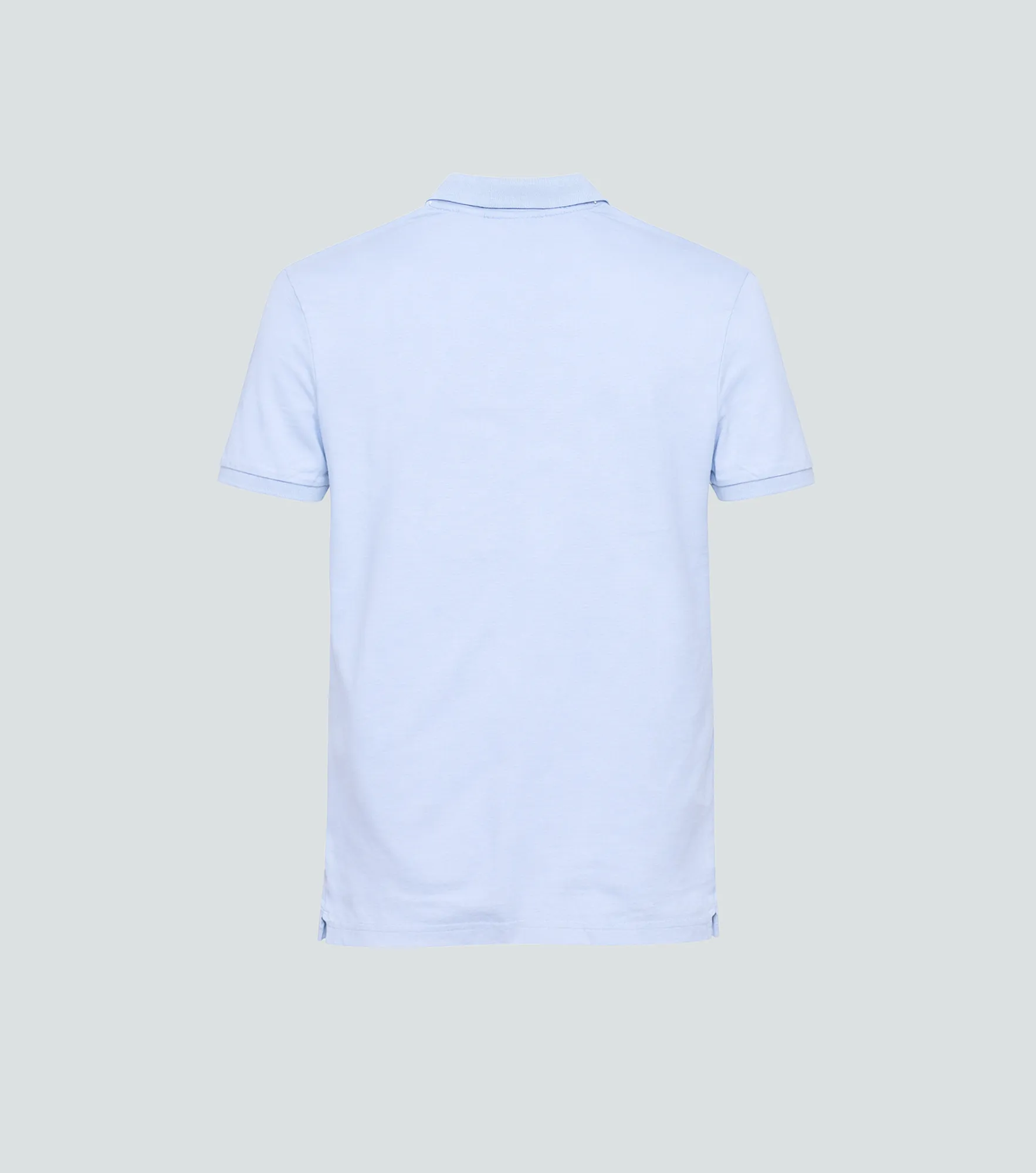 Polo Americanino Mc Slim Indio Apliq 133118 AZ