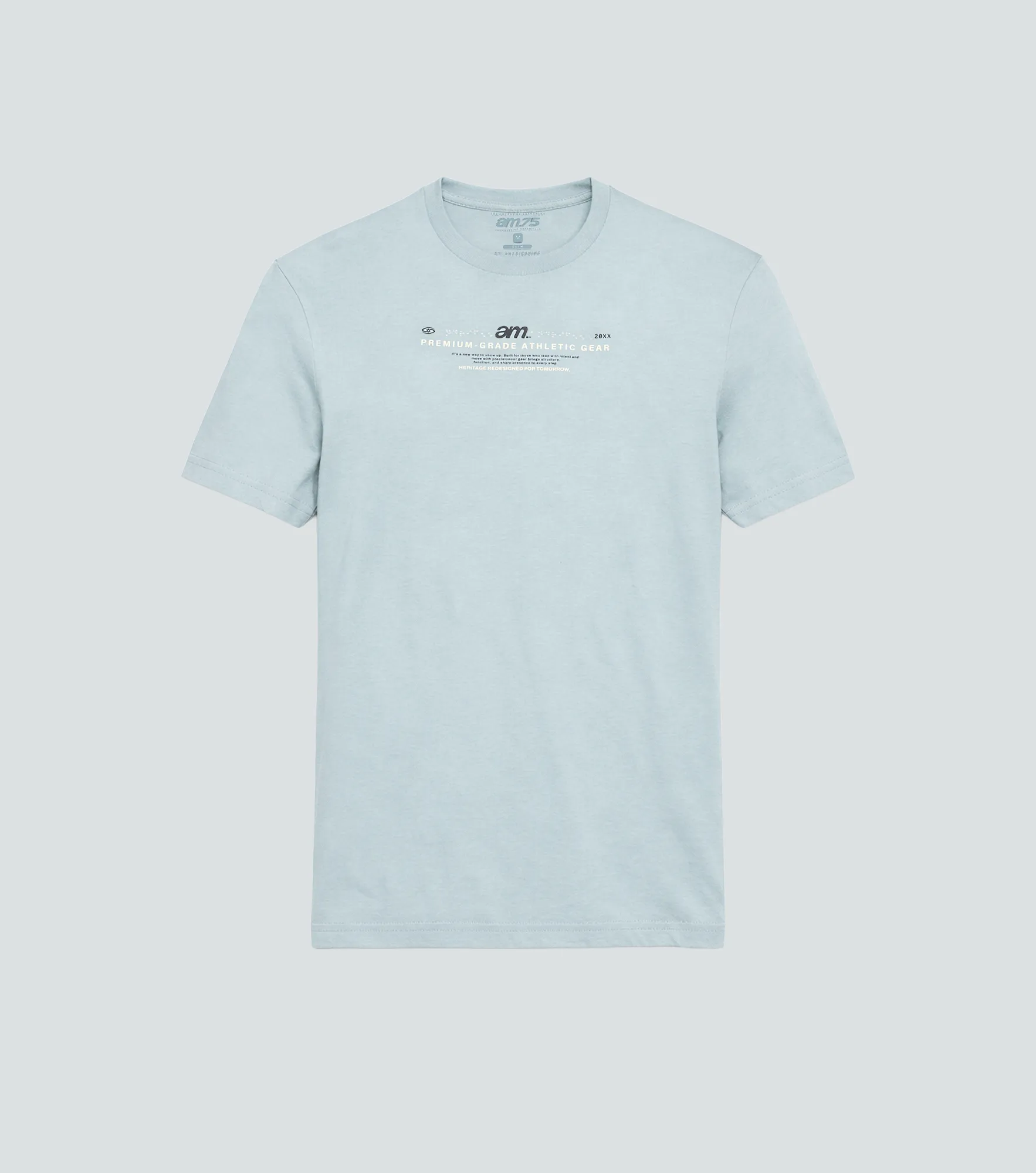 Camiseta Americanino Mc Slim Fit 133121 AZ