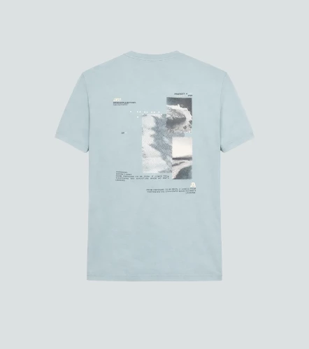 Camiseta Americanino Mc Slim FitAZ