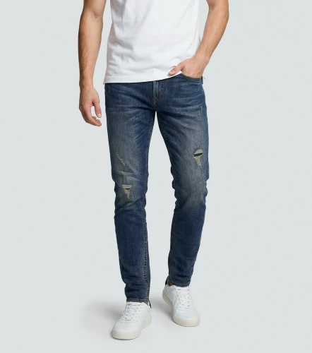 Jean Chevignon Skinny Famuos OscuroAZ