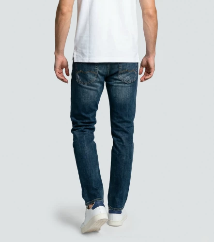Jean Chevignon Skinny Famuos OscuroAZ