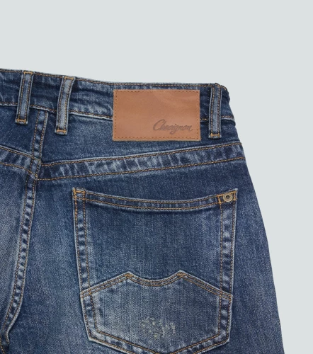 Jean Chevignon Skinny Famuos OscuroAZ