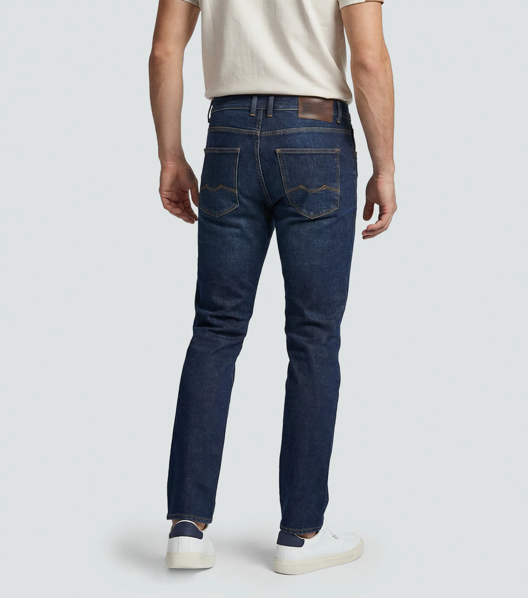 Jean Chevignon Skinny Rider Medio 133126 AZ