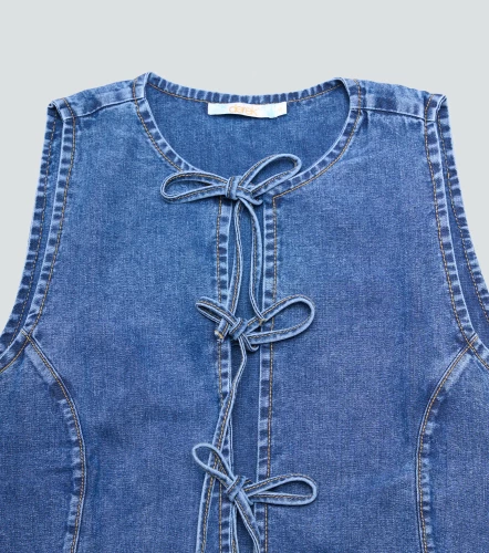 Chaleco Para Mujer Saray Derek LovelyAZ