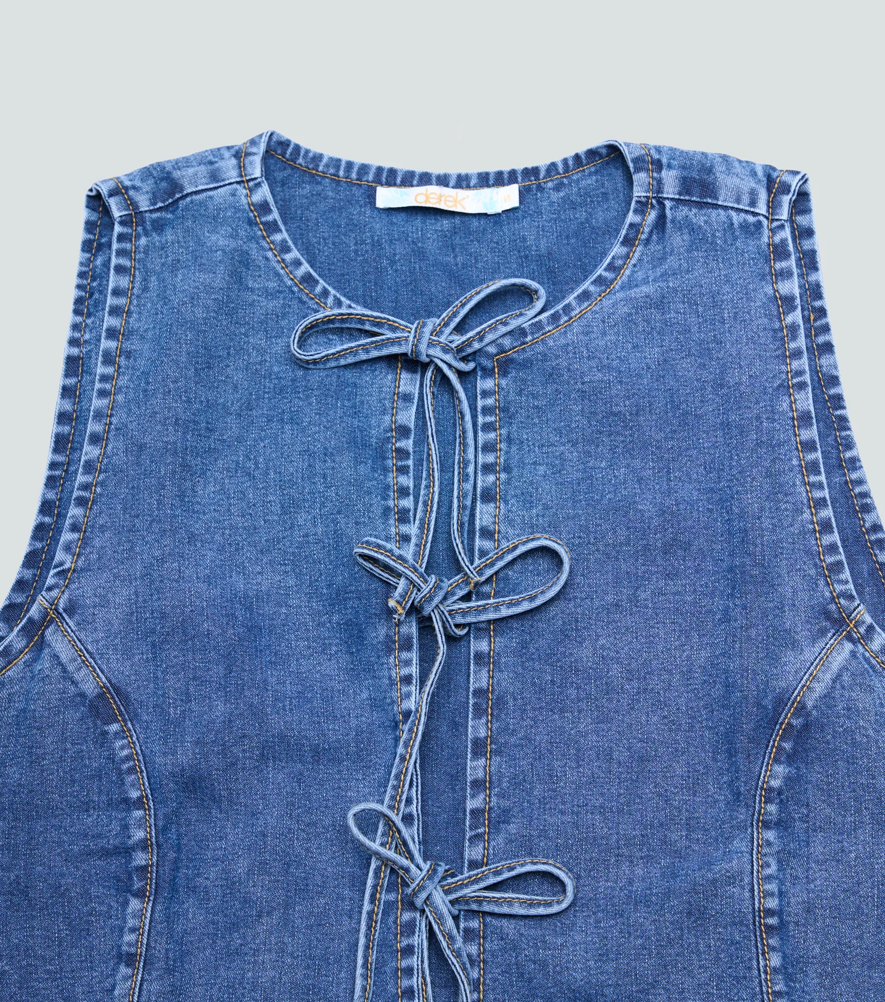 Chaleco Para Mujer Saray Derek Lovely 835934 AZ