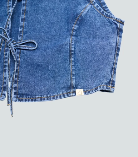 Chaleco Para Mujer Saray Derek LovelyAZ