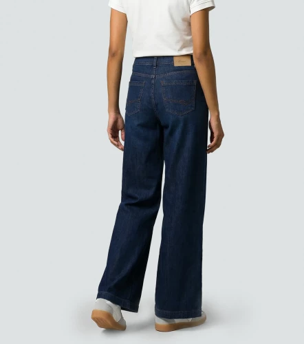 Star Angel Jean Tono Oscuro Bota Amplia UnserAZ