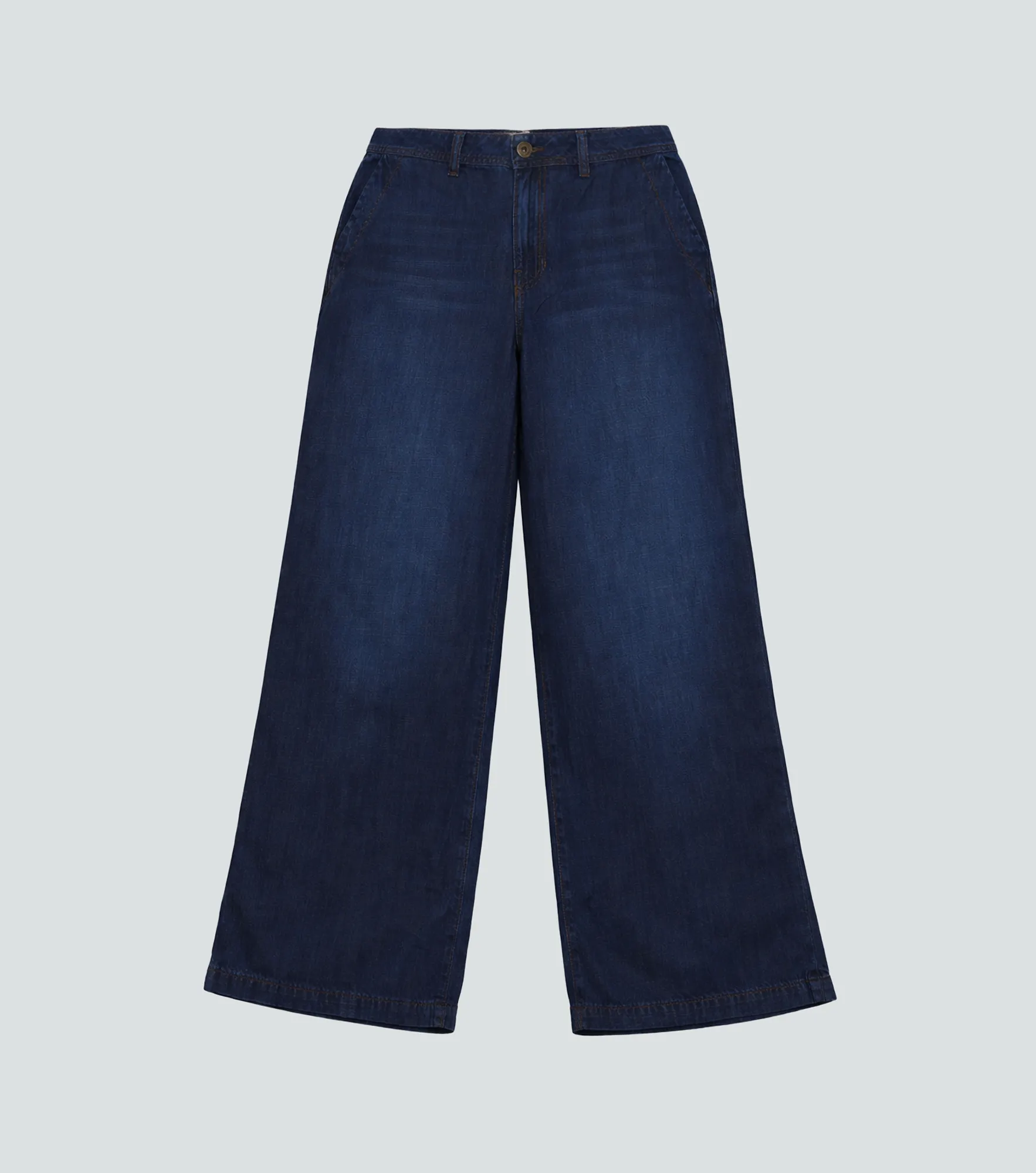 Star Angel Jean Tono Oscuro Bota Amplia Unser 836128 AZ