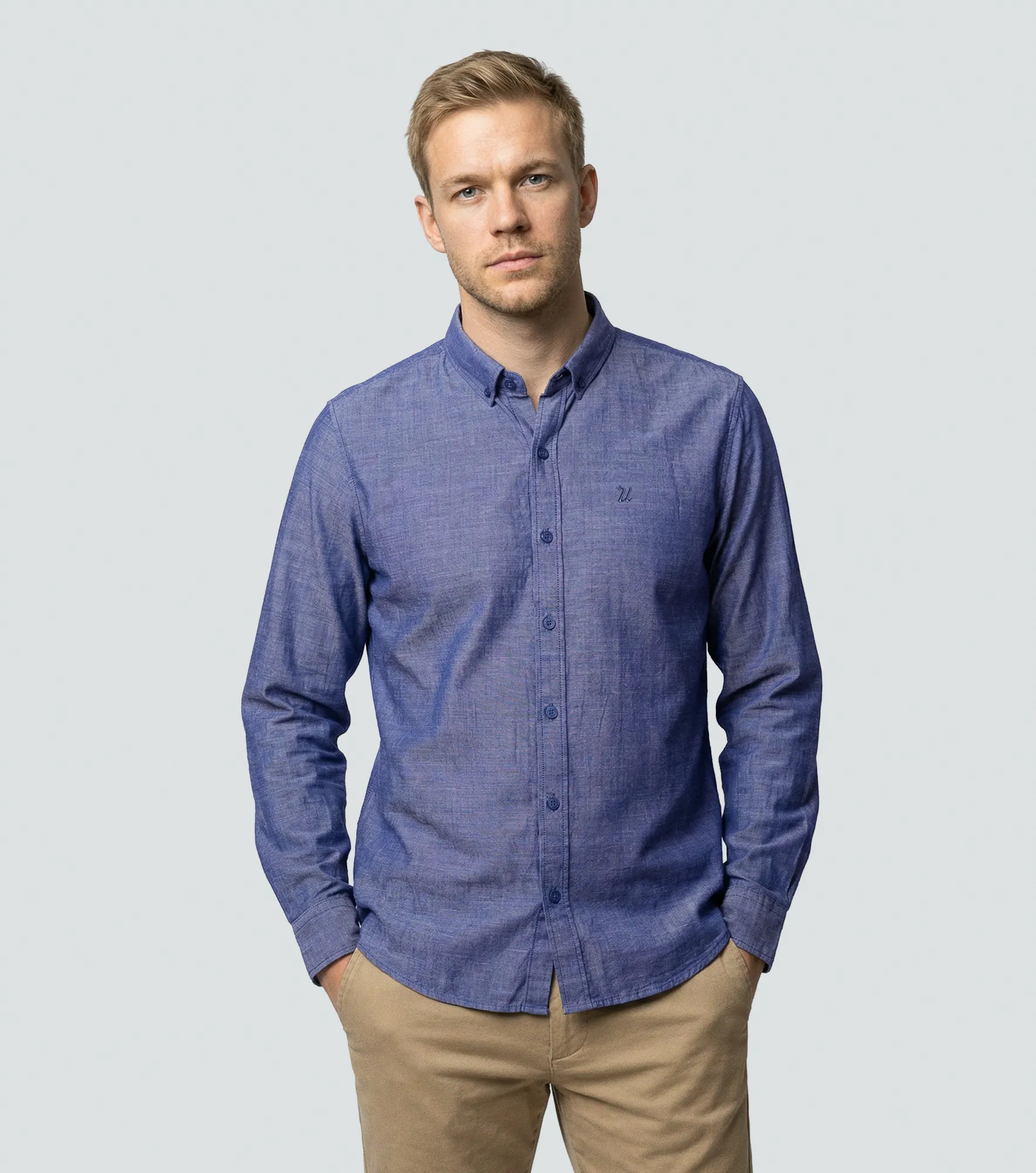 Comfort Marlon Camisa M L Unicolor Unser 836222 AZ