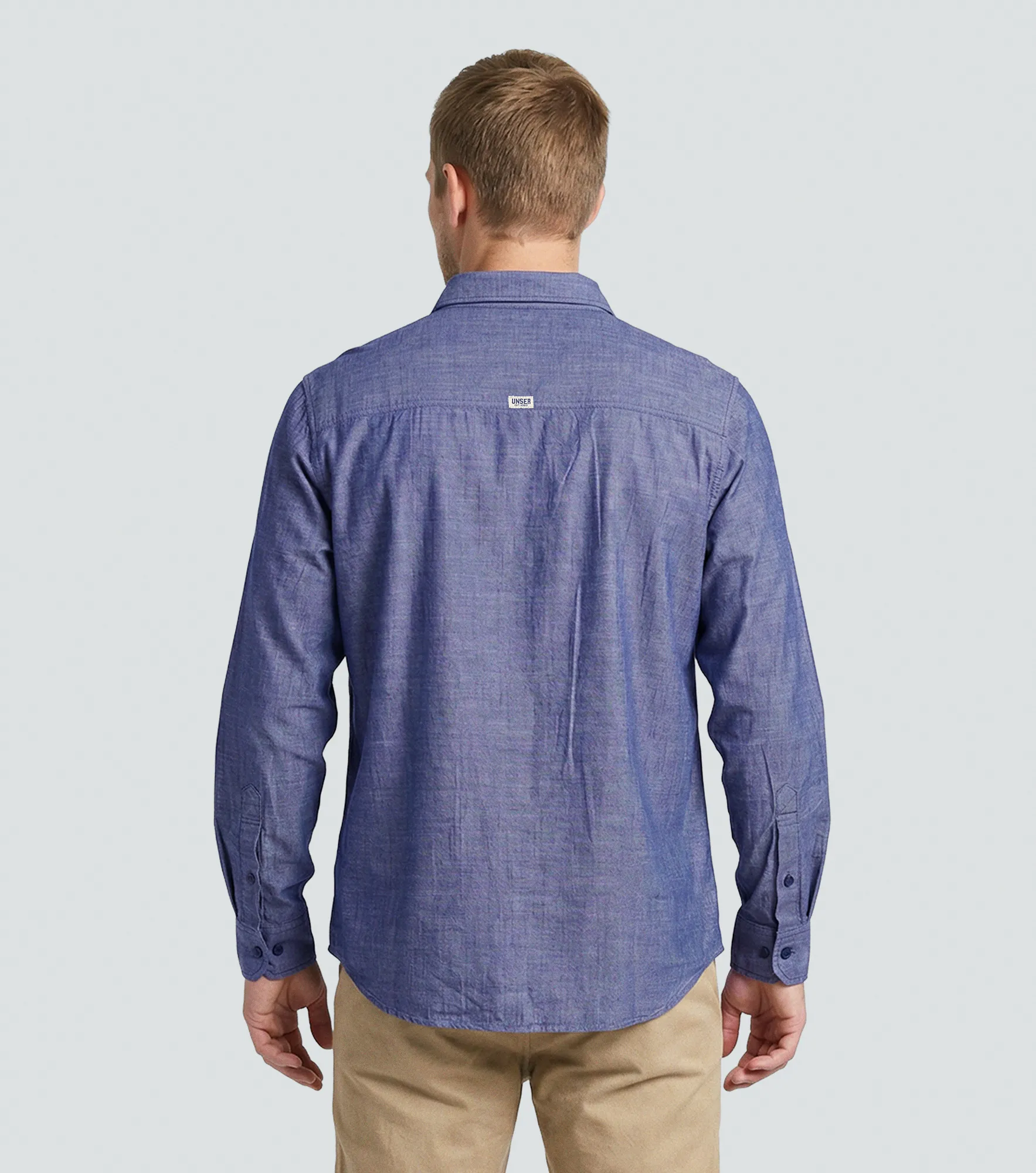 Comfort Marlon Camisa M L Unicolor Unser 836222 AZ