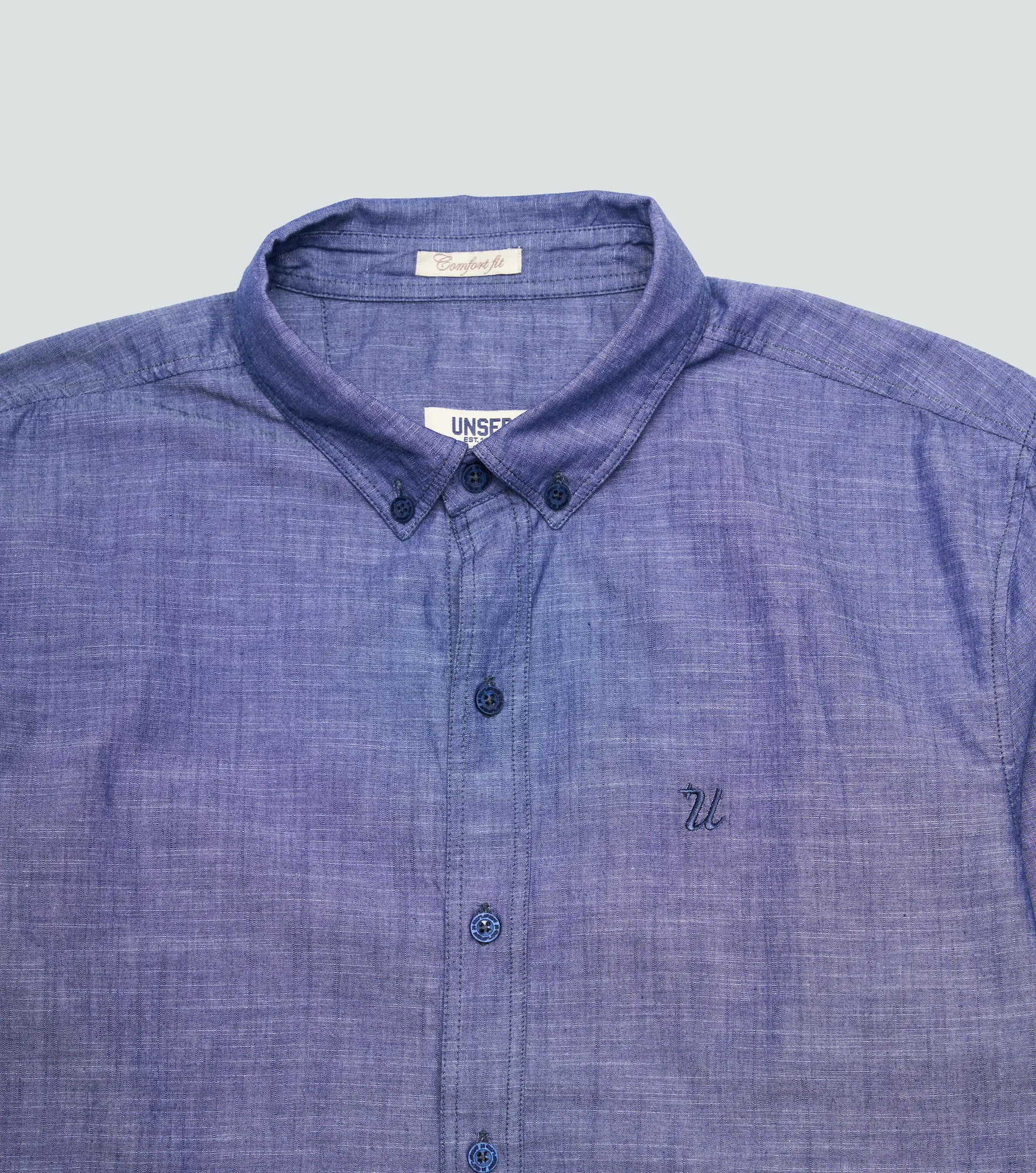 Comfort Marlon Camisa M L Unicolor Unser 836222 AZ