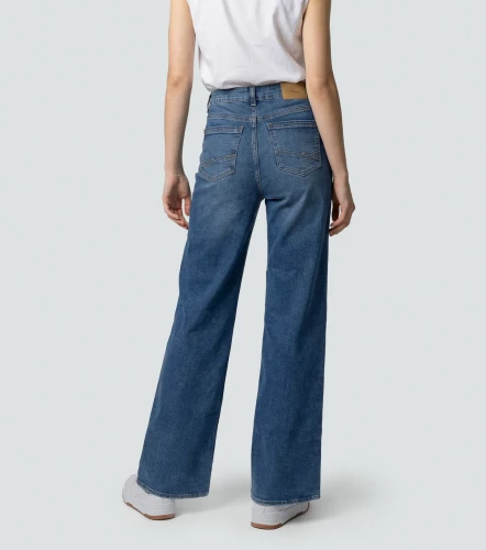 Star Clara Jean Bota Recta Con Proceso Medio Claro UnserAZ