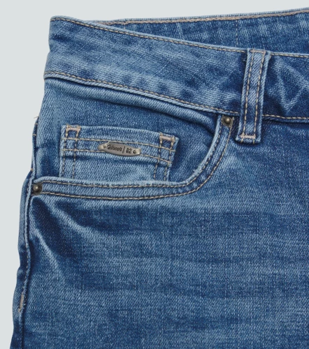 Star Clara Jean Bota Recta Con Proceso Medio Claro UnserAZ