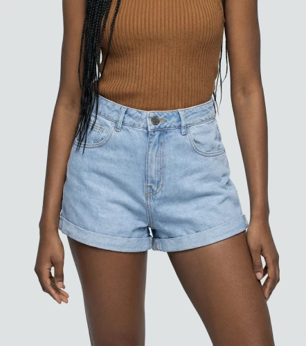 Ary Short Con Bota Doblada TyperAZ