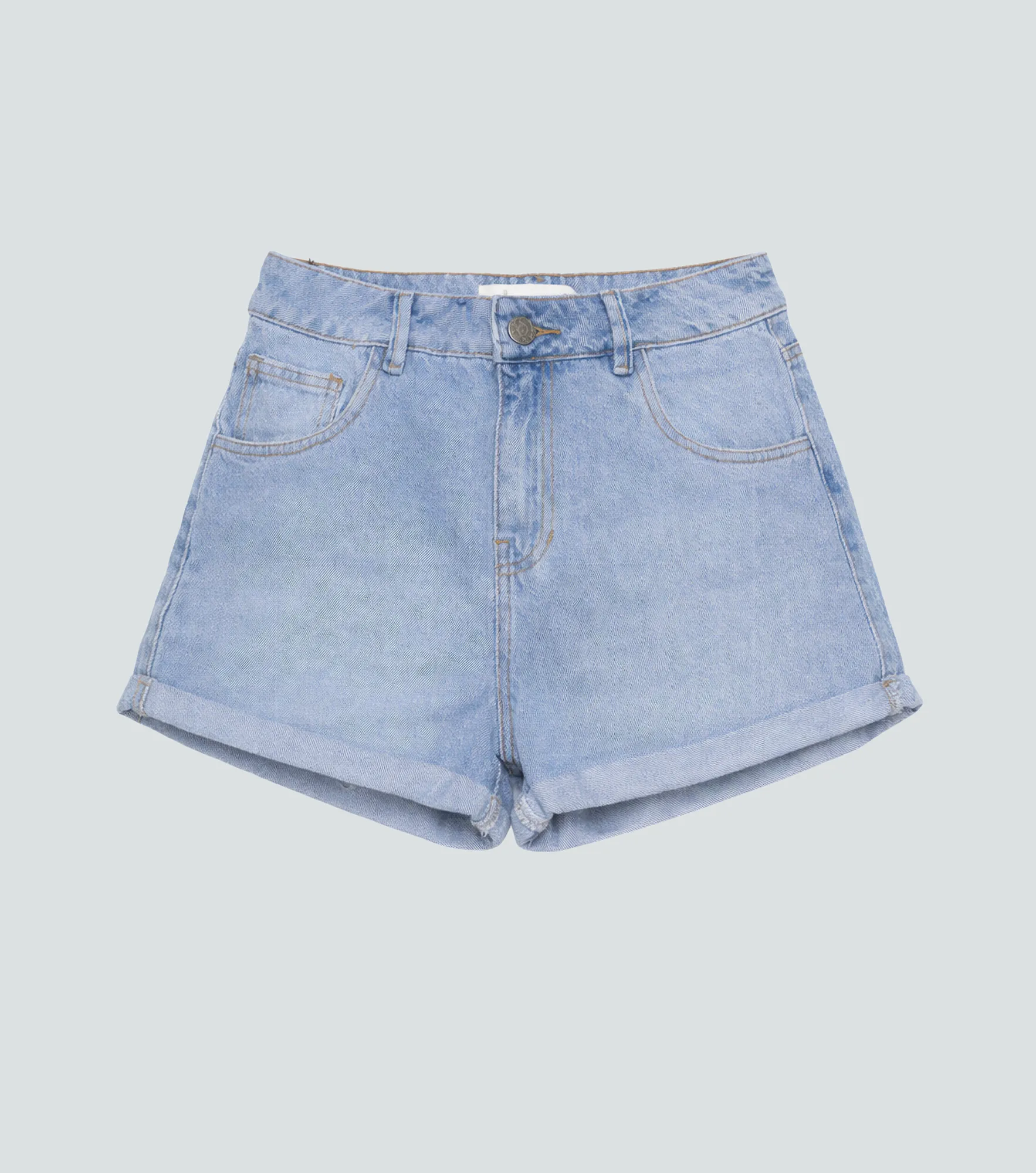 Ary Short Con Bota Doblada Typer 836678 AZ