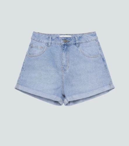 Ary Short Con Bota Doblada TyperAZ