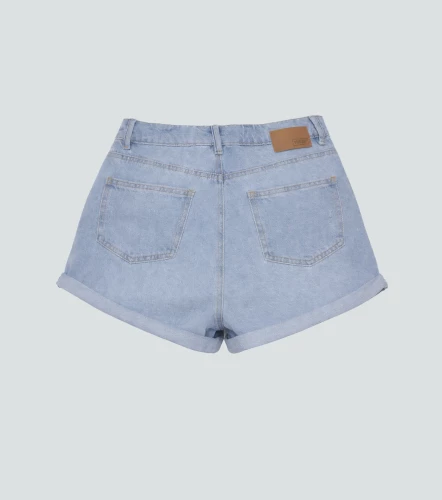 Ary Short Con Bota Doblada TyperAZ