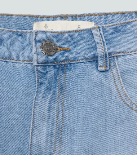 Ary Short Con Bota Doblada TyperAZ