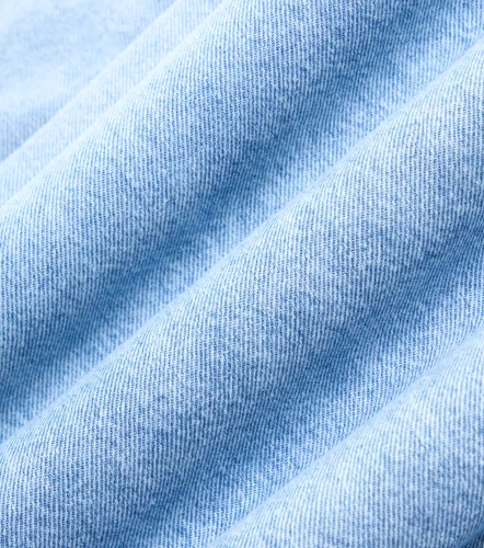 Josie Jean Mom Fit Con Abertura En Costado TyperAZ