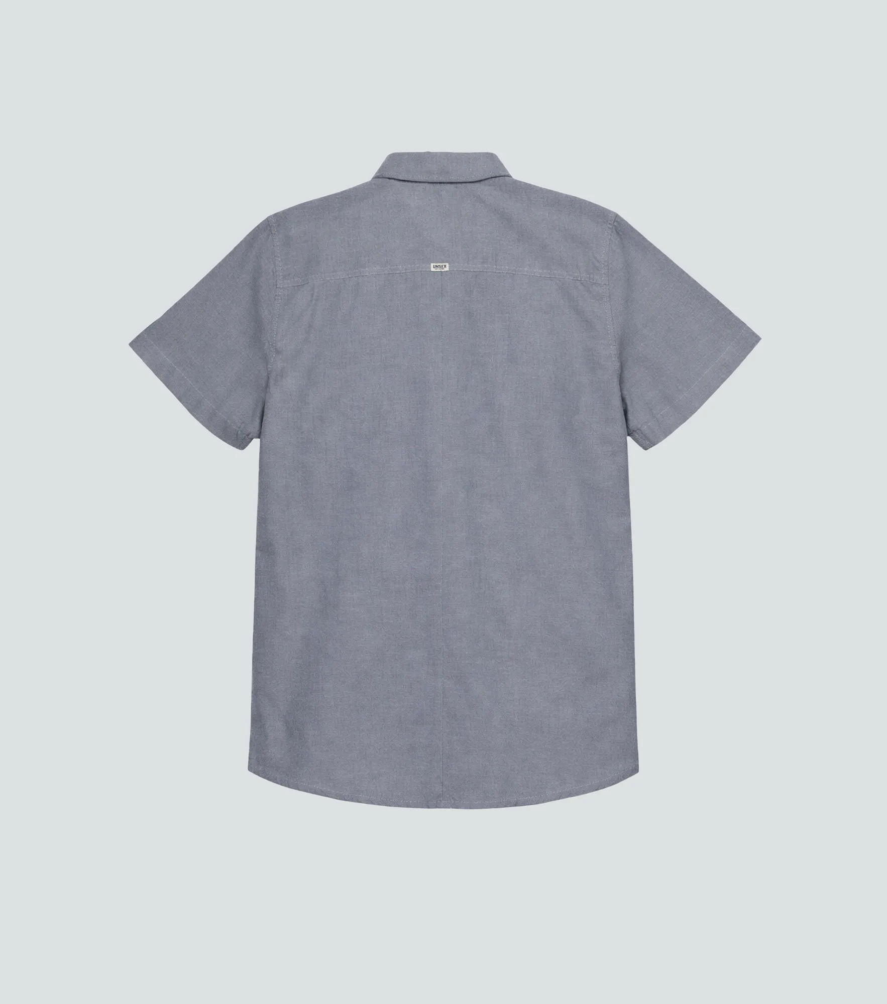 Slim Rafa Camisa M C Unicolor Unser 837224 AC