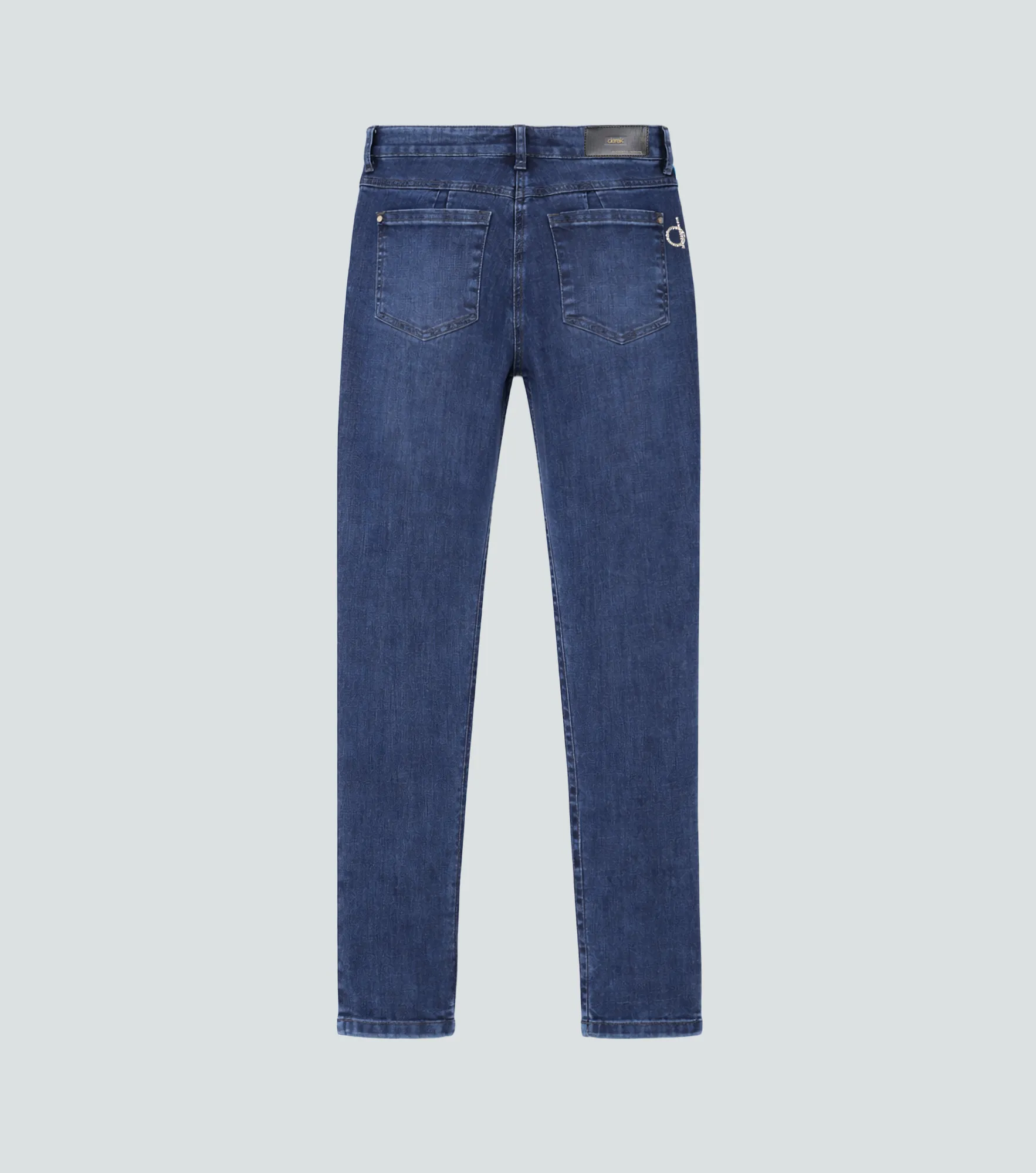 Barcelona Jean Para Mujer Pull Up Melody Derek 837426 AZ