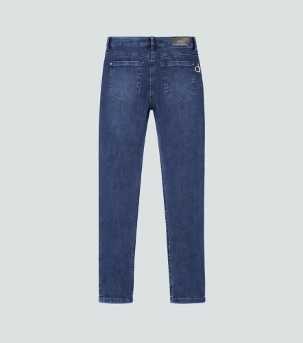 Barcelona Jean Para Mujer Pull Up Melody DerekAZ