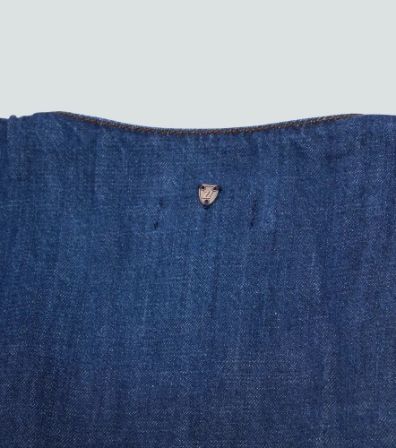 Raquel Chaleco Con Cortes Y Bolsillos En Delantero UnserAZ