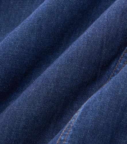 Raquel Chaleco Con Cortes Y Bolsillos En Delantero UnserAZ