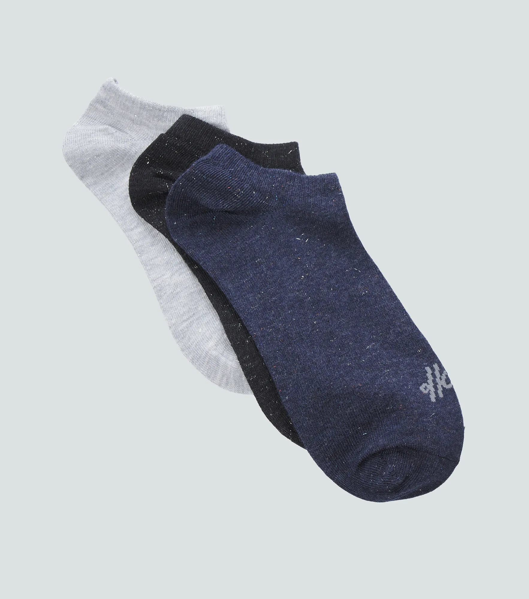 Medias Invisibles Para Mujer Fiore Tripack Derek 837741 AZ