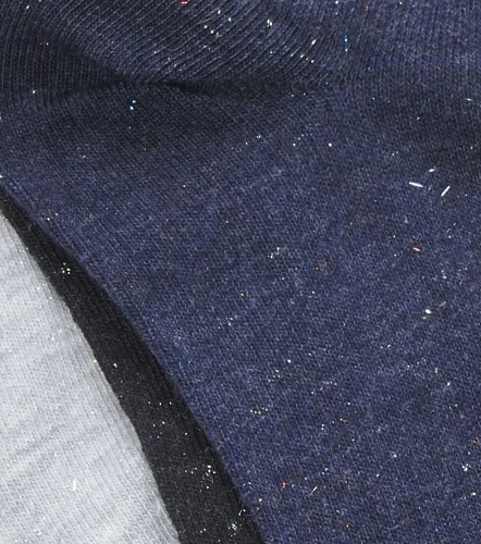 Medias Invisibles Para Mujer Fiore Tripack DerekAZ