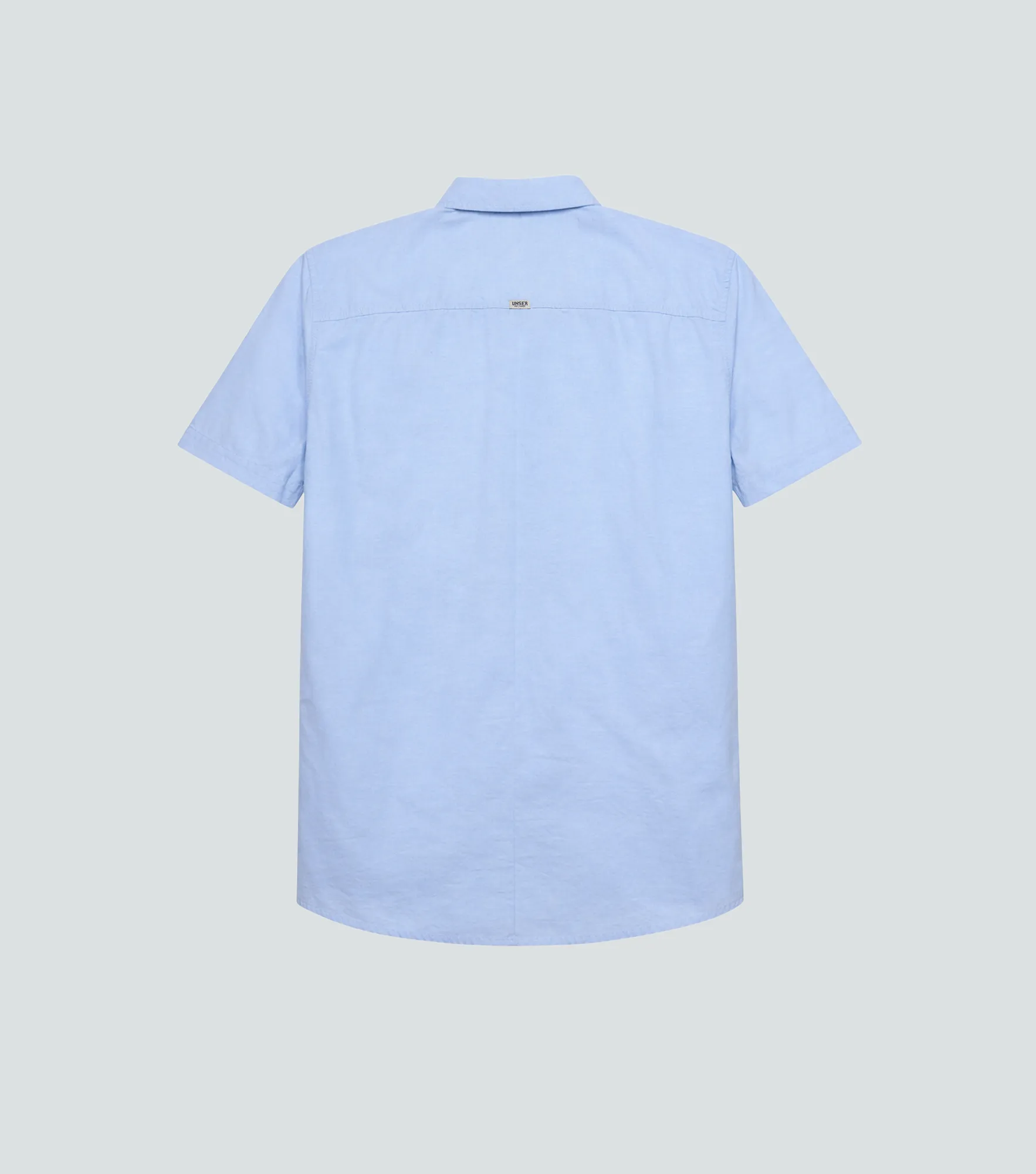 Slim Rafa Camisa M C Unicolor Unser 837224 AC