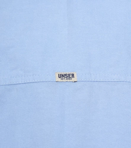 Slim Rafa Camisa M C Unicolor UnserAC