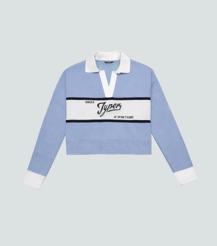 Gissela Buzo Oversize Tejido TyperAC