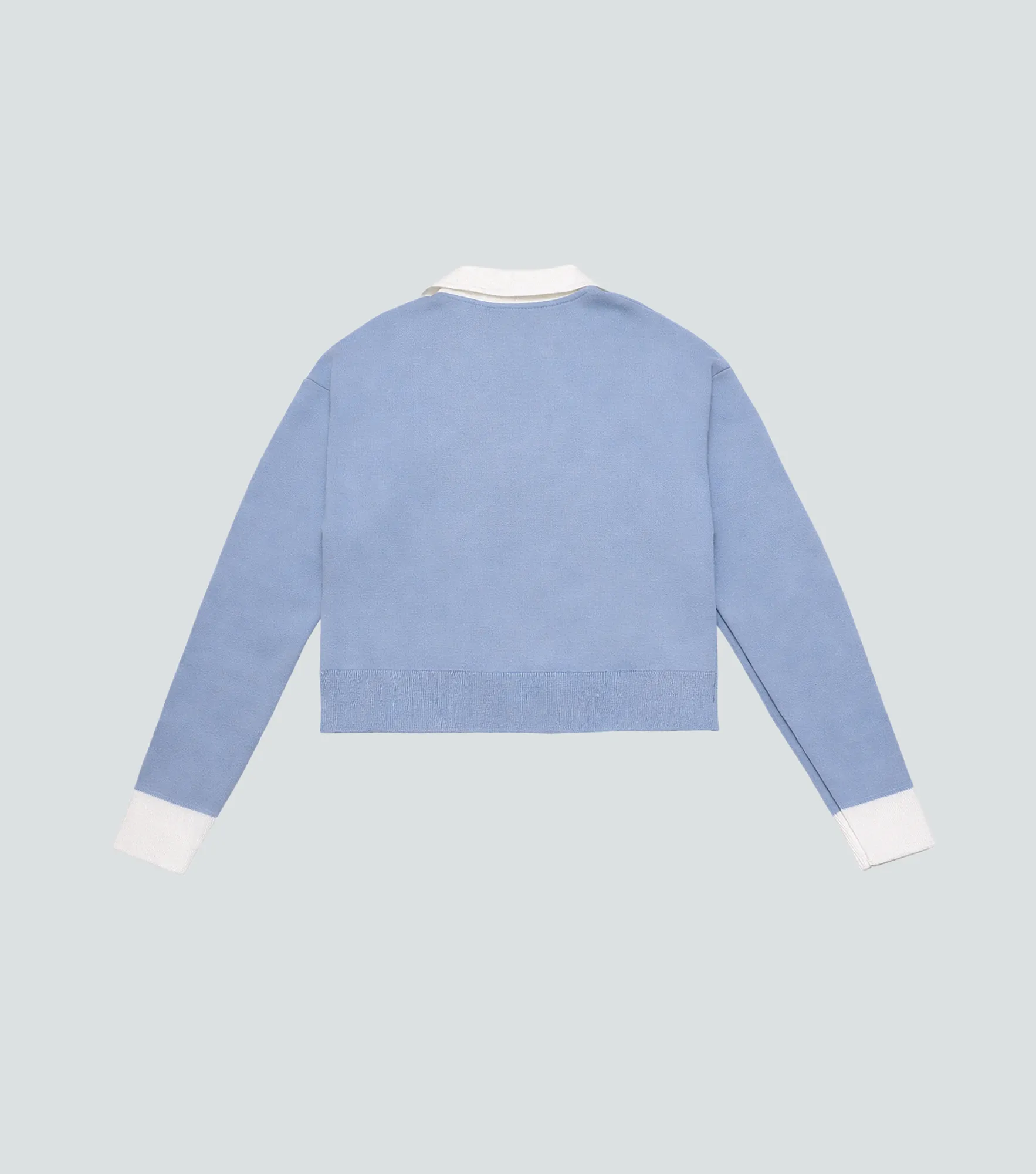 Gissela Buzo Oversize Tejido Typer 837473 AC