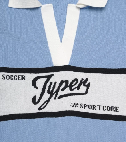 Gissela Buzo Oversize Tejido TyperAC